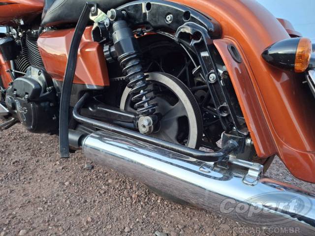 2020 HARLEY-DAVIDSON TOURING 