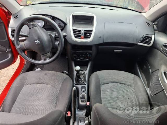 2012 PEUGEOT 207 