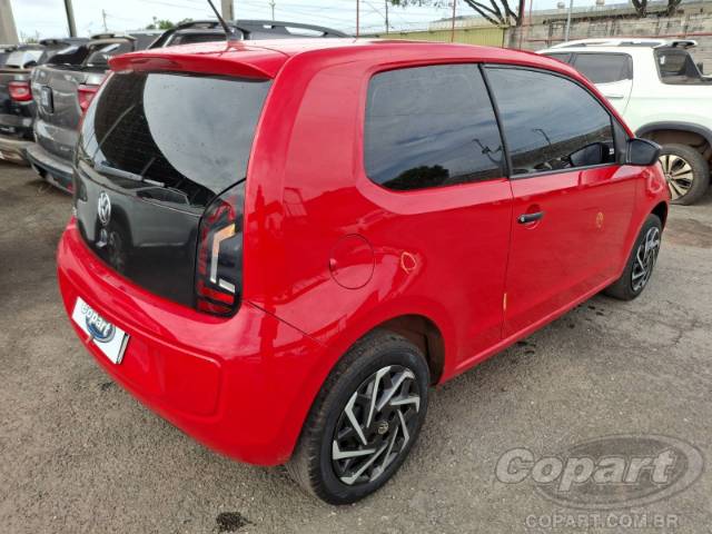 2017 VOLKSWAGEN UP 