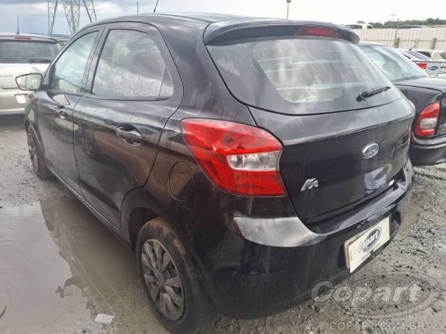 2018 FORD KA 