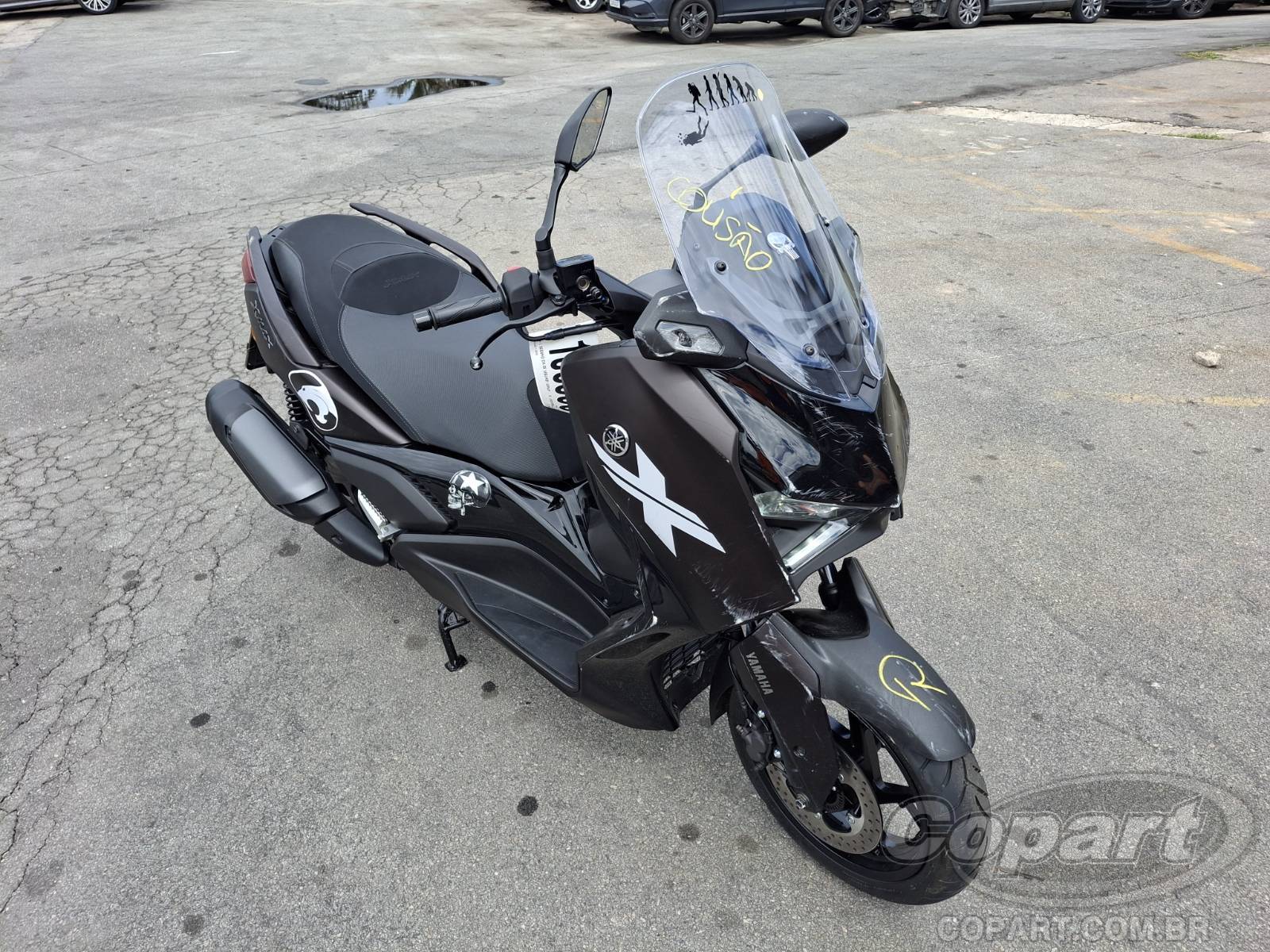 YAMAHA XMAX 300 Connected 2026