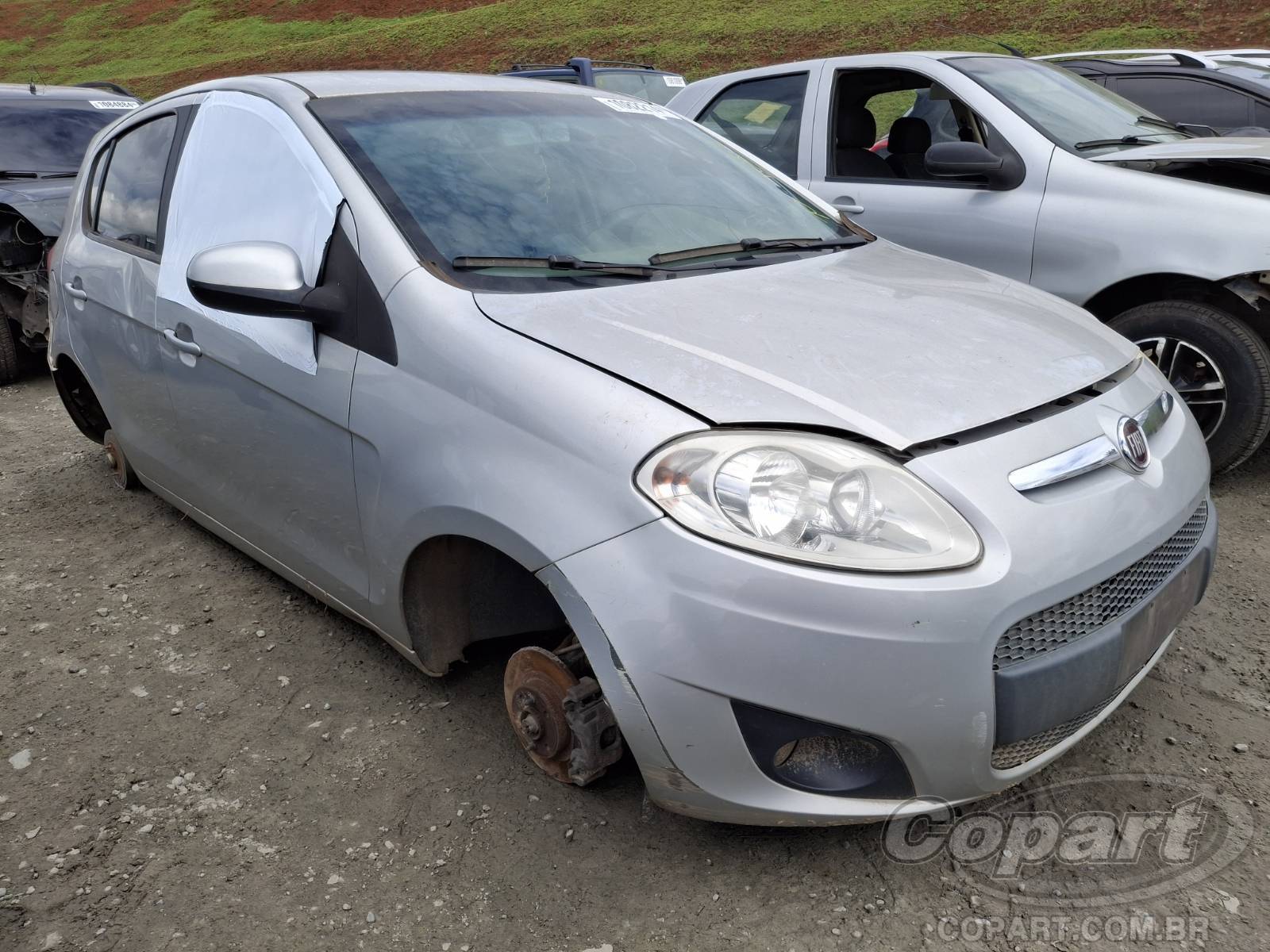 FIAT PALIO 1.4 EVO 2013