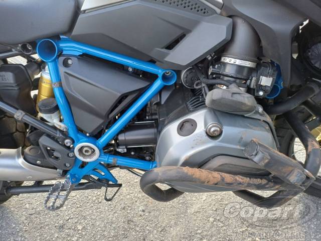 2018 BMW R 1200 