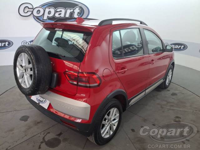 2015 VOLKSWAGEN FOX 