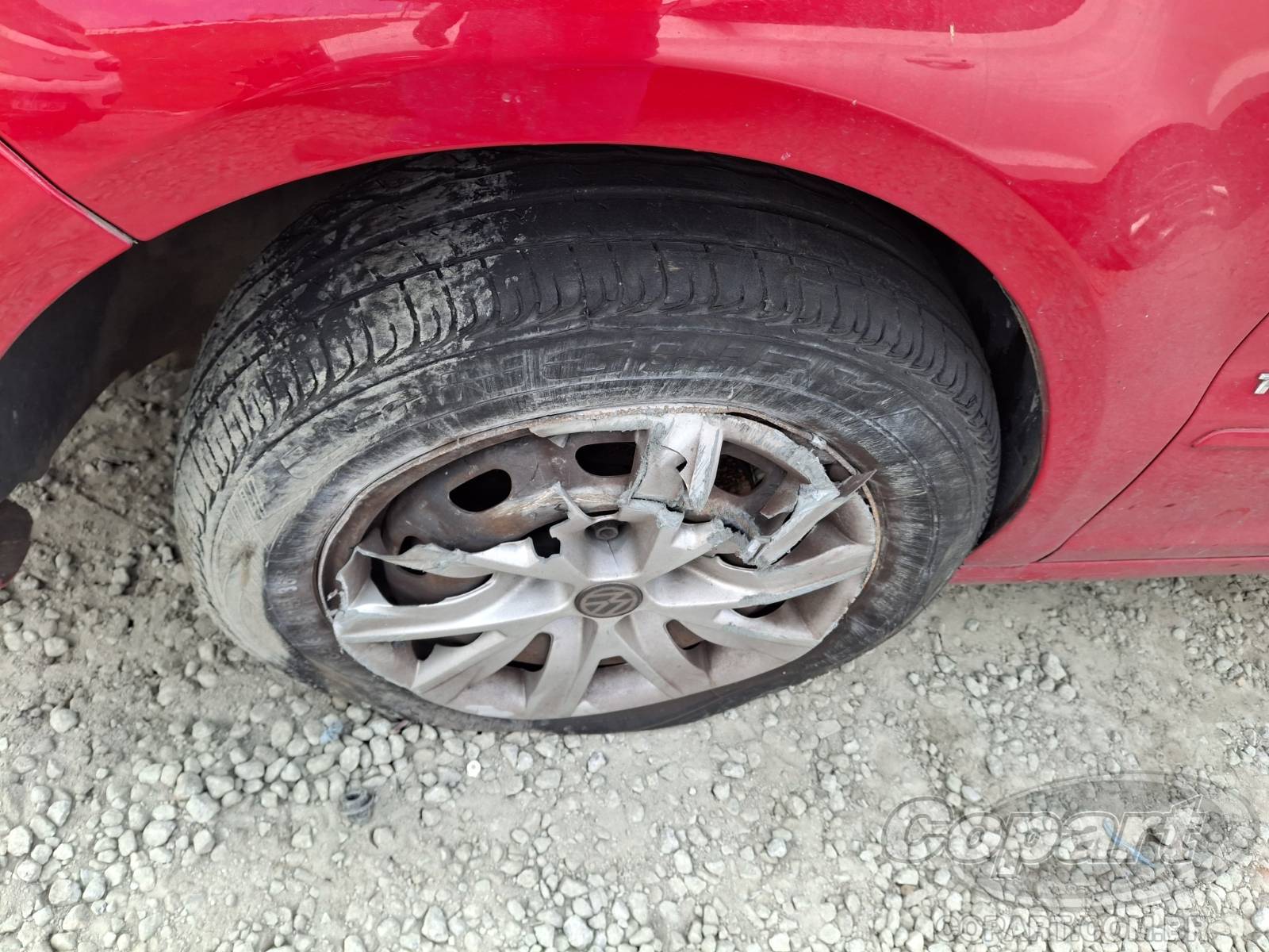 2013 VOLKSWAGEN FOX — foto 11 de 13
