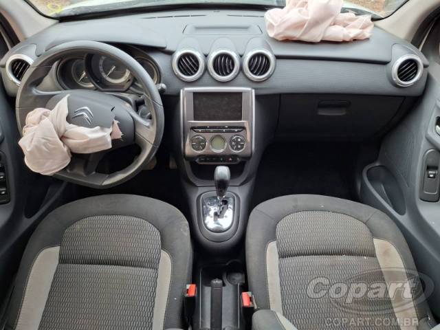 2018 CITROEN C3 