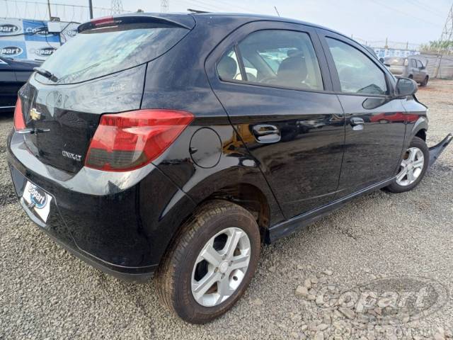 2016 CHEVROLET ONIX 
