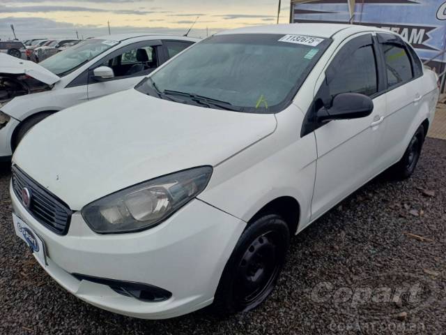 2021 FIAT GRAND SIENA 