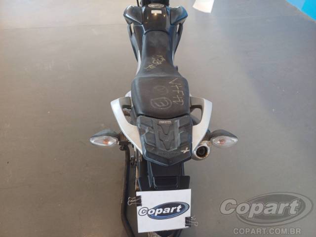 2015 HONDA NXR 160 