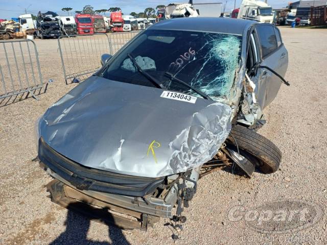 2024 CHEVROLET ONIX PLUS 