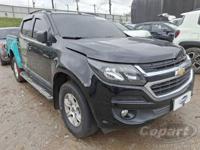 2017 CHEVROLET S10 CABINE DUPLA 