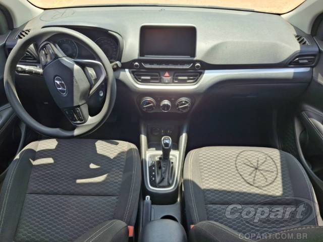 2022 HYUNDAI HB20 