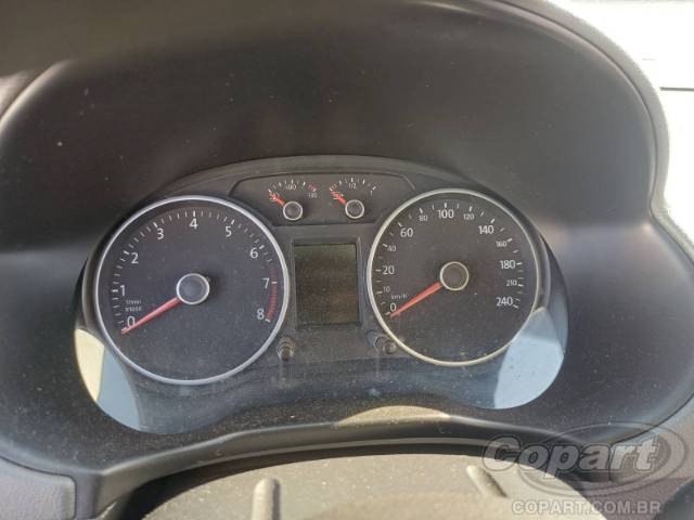 2016 VOLKSWAGEN SAVEIRO CD 