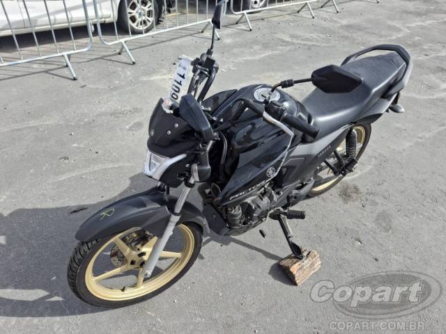 2025 YAMAHA FACTOR 