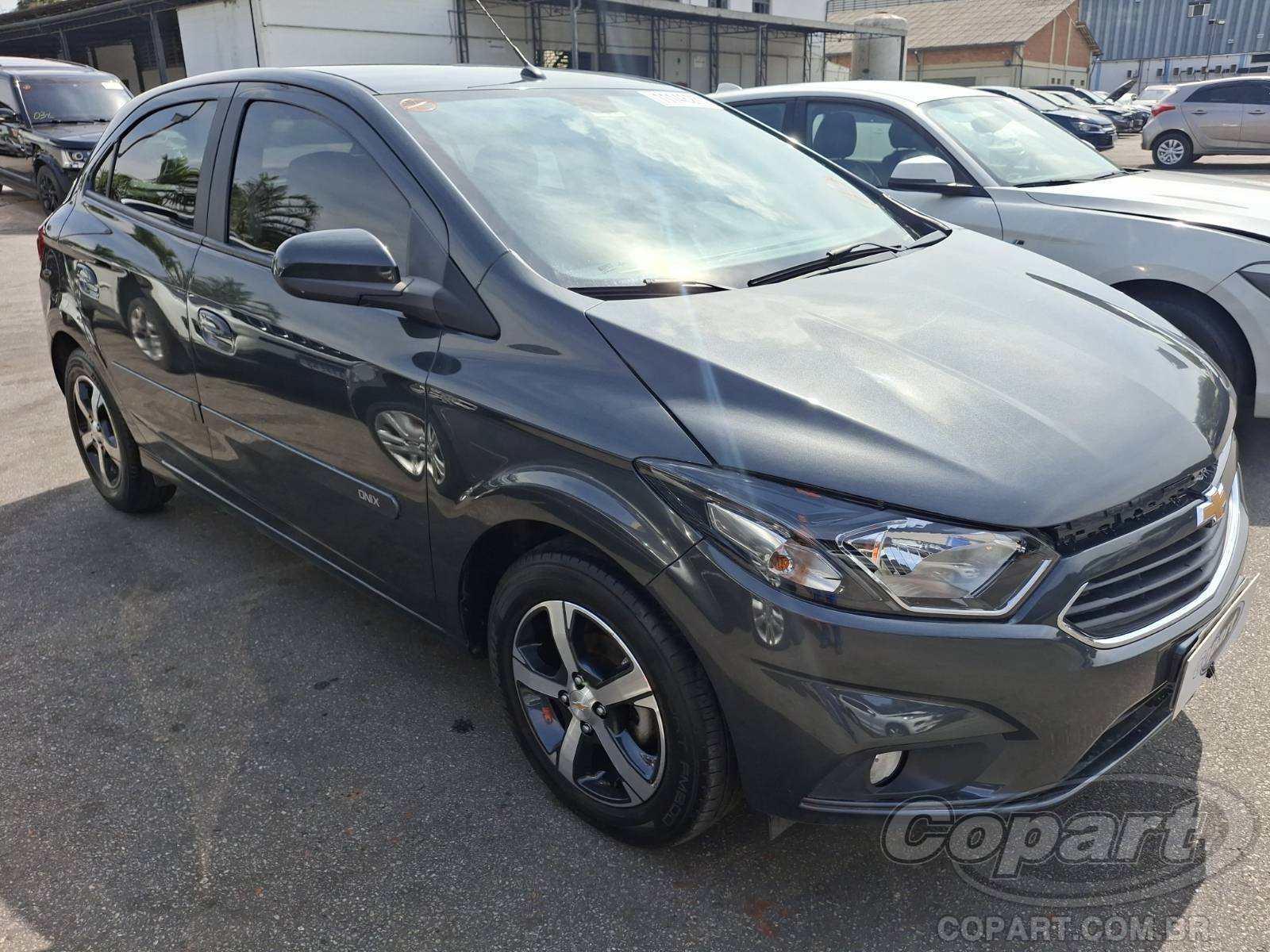 Chevrolet Onix 1.4 Flex Monte