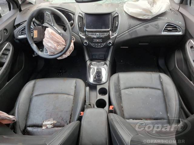 2022 CHEVROLET CRUZE 