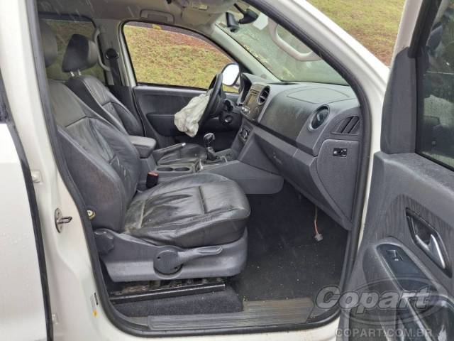 2016 VOLKSWAGEN AMAROK 