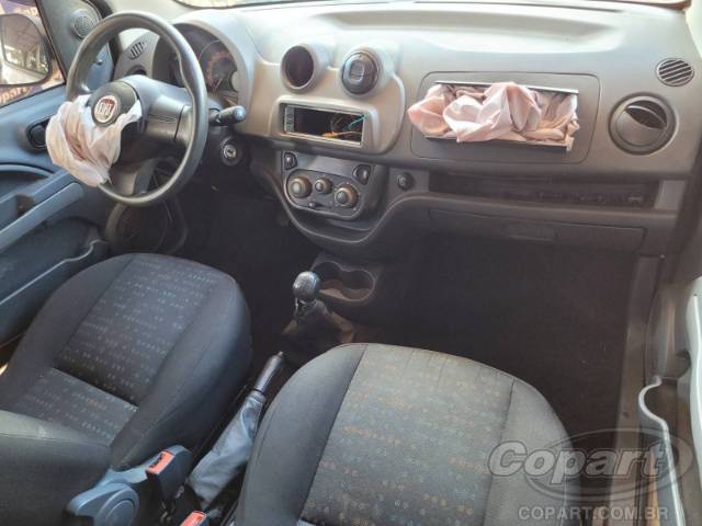 2021 FIAT FIORINO FURGAO 