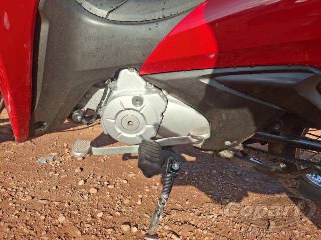 2022 HONDA BIZ 