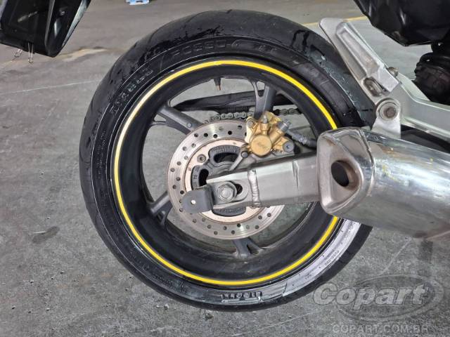 2009 HONDA CB 600 F 