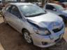 2009 TOYOTA COROLLA 