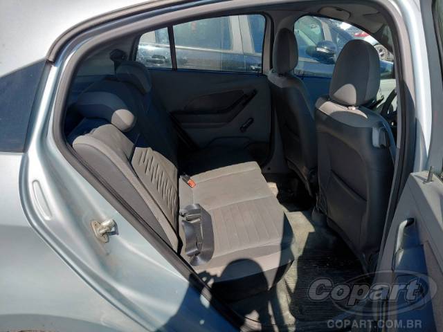 2010 CHEVROLET AGILE 