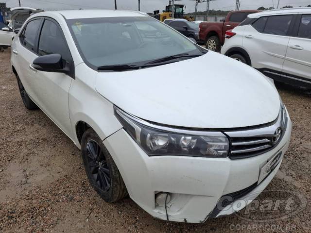 2017 TOYOTA COROLLA 