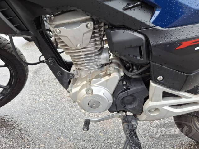 2025 HONDA CG 160 
