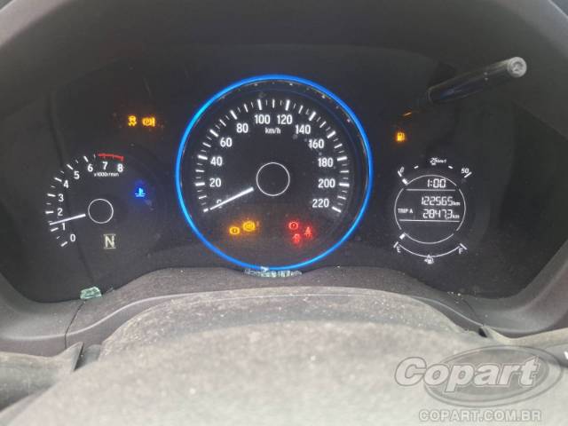 2016 HONDA HR-V 