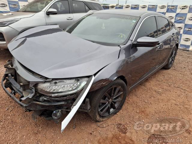 2021 HONDA CIVIC 