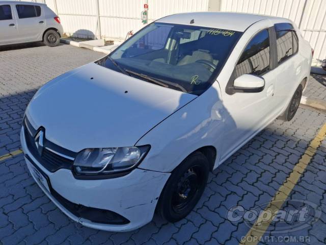 2017 RENAULT LOGAN 