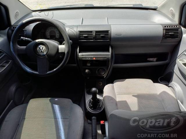 2008 VOLKSWAGEN FOX 