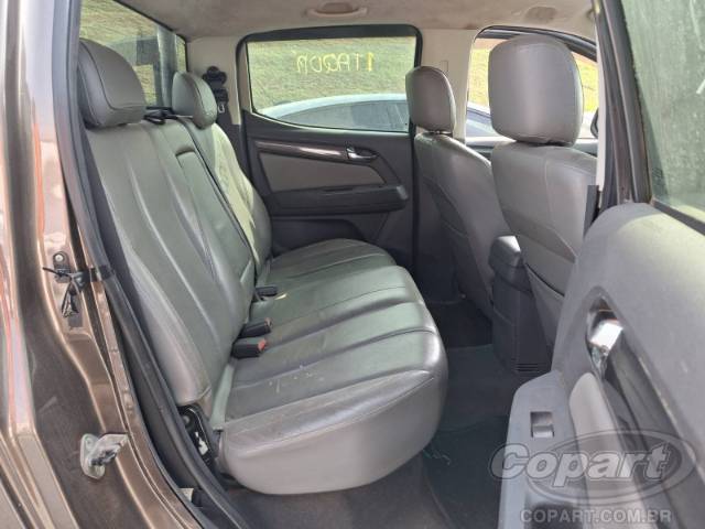 2013 CHEVROLET S10 CABINE DUPLA 