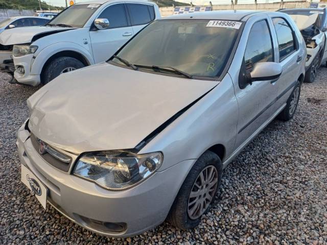 2013 FIAT PALIO 