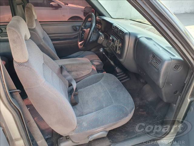 1997 CHEVROLET BLAZER 