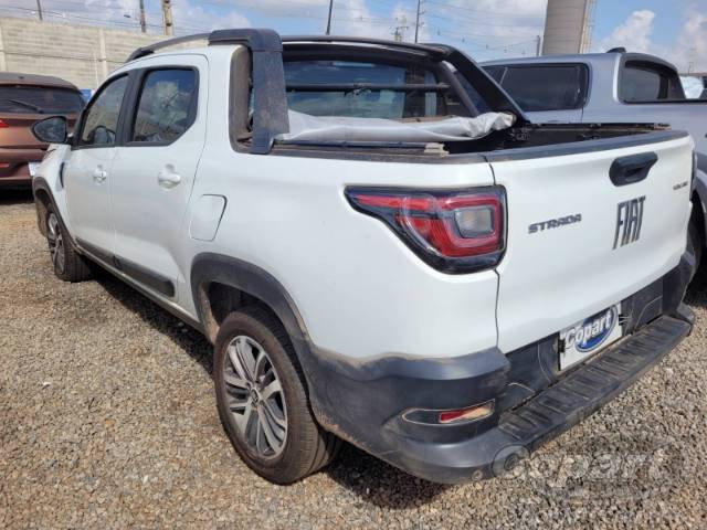 2026 FIAT STRADA CD 
