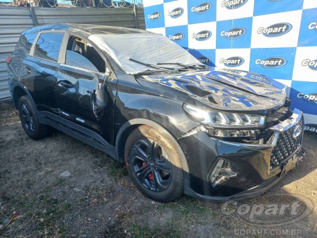 2025 CAOA CHERY TIGGO 7 