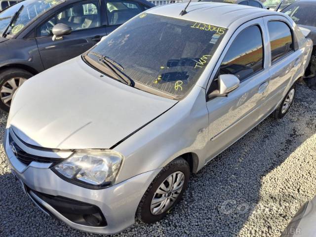 2018 TOYOTA ETIOS SEDA 