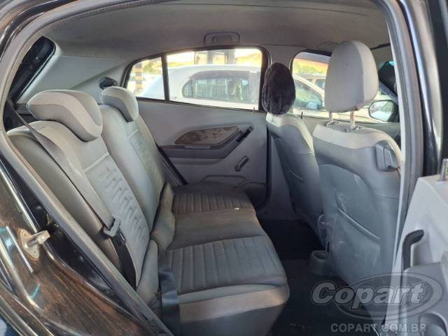 2011 CHEVROLET AGILE 