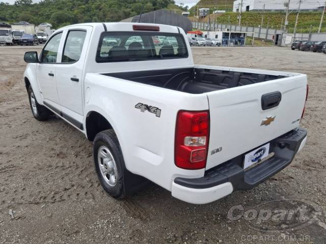 2022 CHEVROLET S10 CABINE DUPLA 