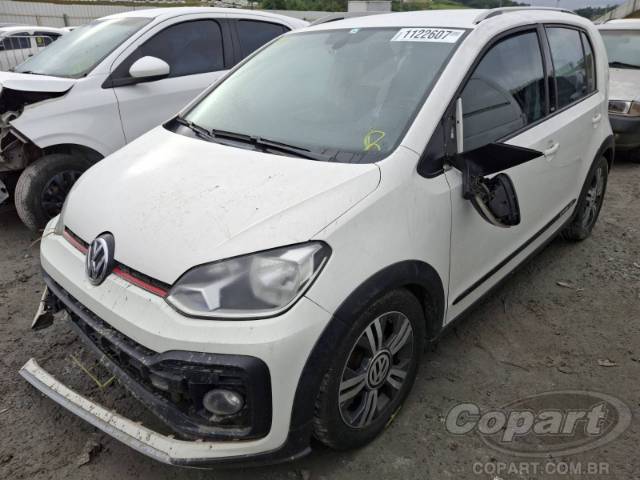 2018 VOLKSWAGEN UP 