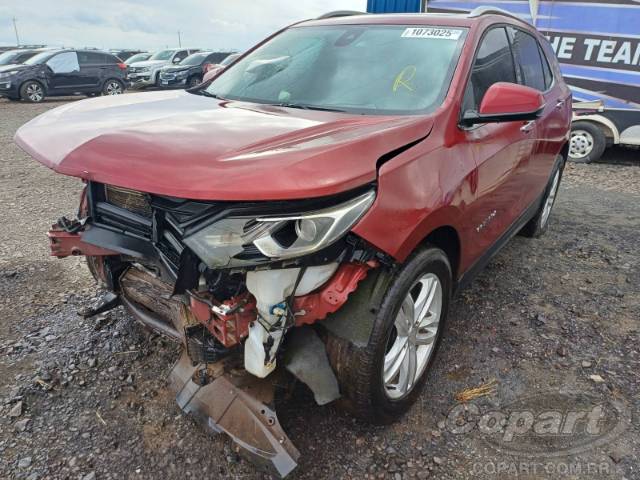 2019 CHEVROLET EQUINOX 