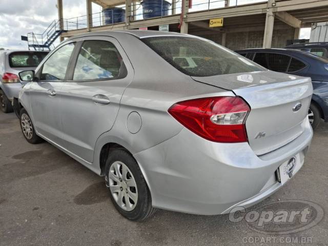 2015 FORD KA SEDAN 