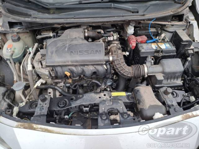 2021 NISSAN VERSA 