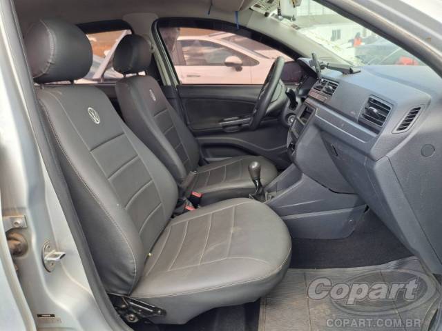 2018 VOLKSWAGEN VOYAGE 