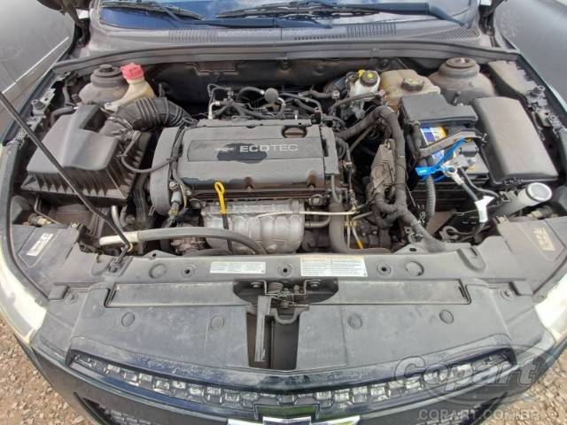 2014 CHEVROLET CRUZE 