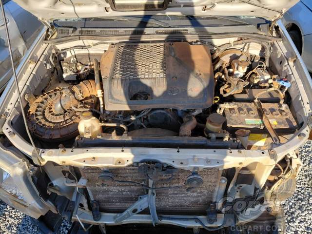 2014 TOYOTA HILUX CD 