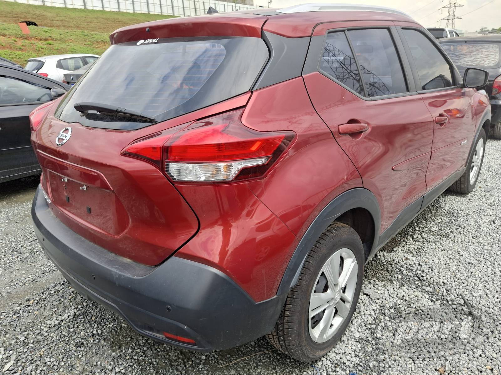 Foto 4: 2020 NISSAN KICKS