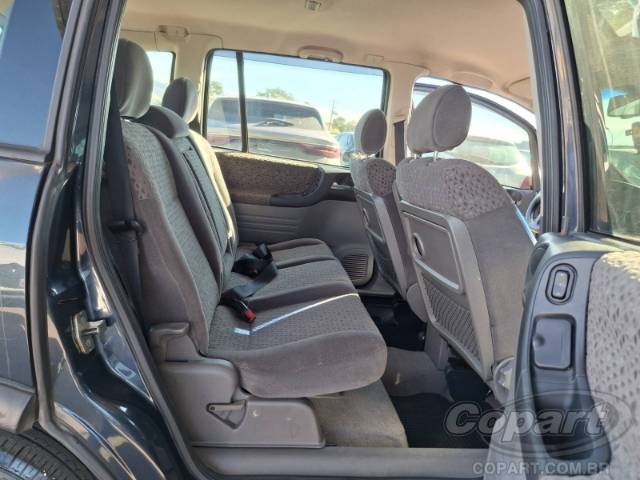 2010 CHEVROLET ZAFIRA 
