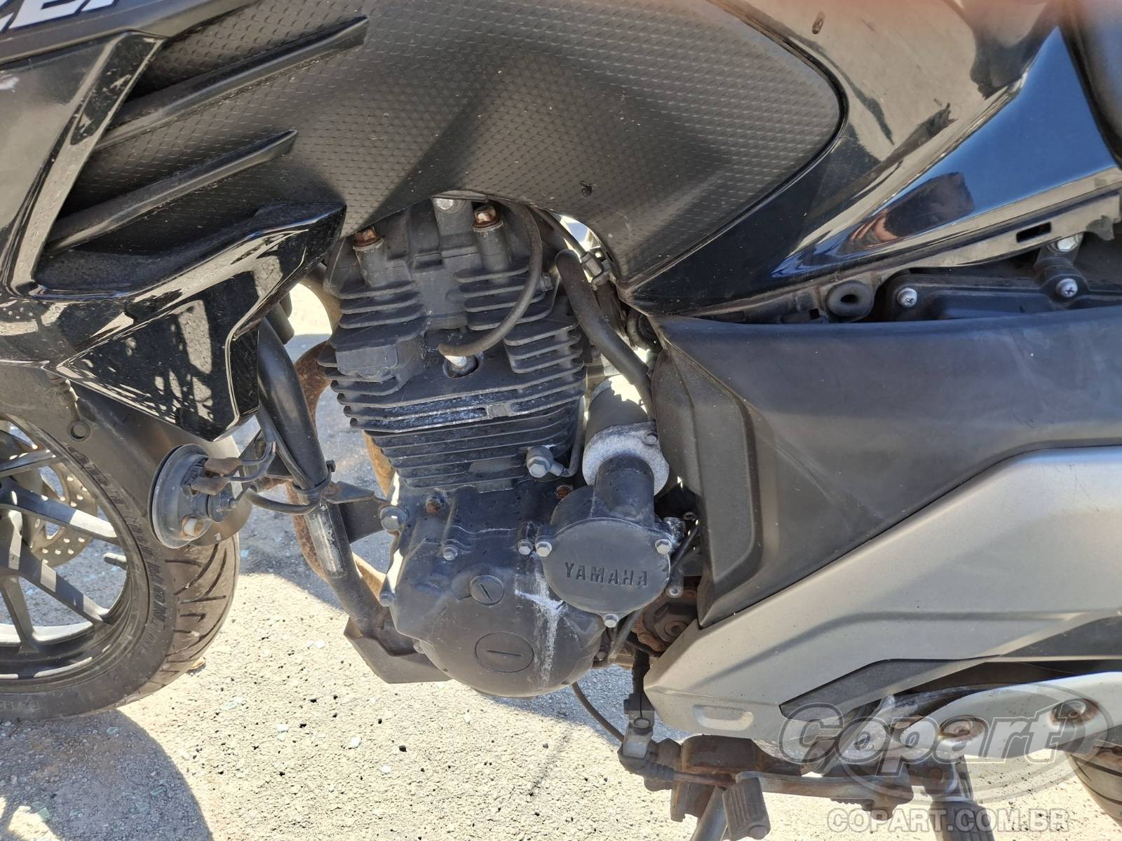 2020 YAMAHA FZ25 FAZER — foto 5 de 10